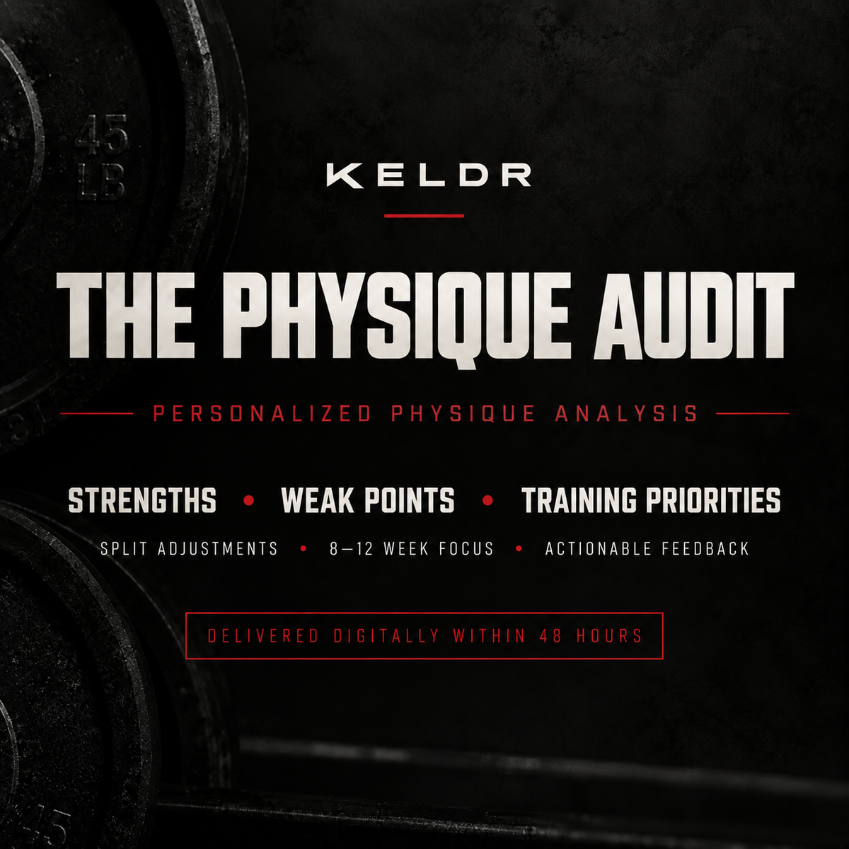 The Physique Audit